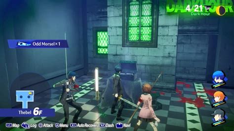 odd morsel persona 3|moon arcana persona 3.